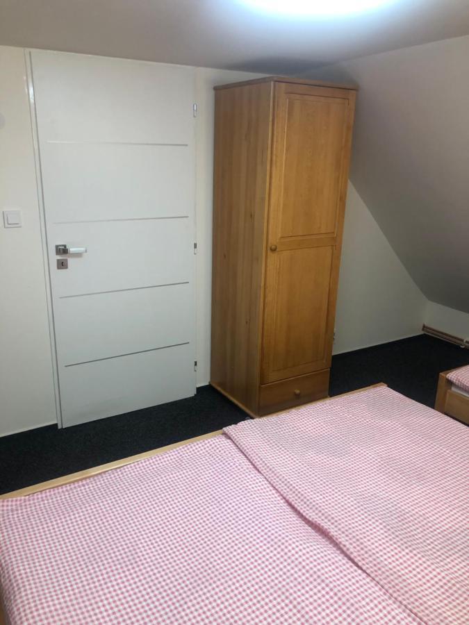 Apartmany U Vleku - Podkrovni Apartman Карлова-Студанка Экстерьер фото