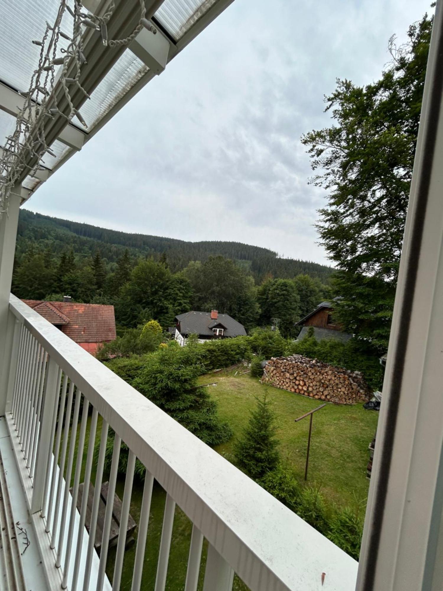 Apartmany U Vleku - Podkrovni Apartman Карлова-Студанка Экстерьер фото